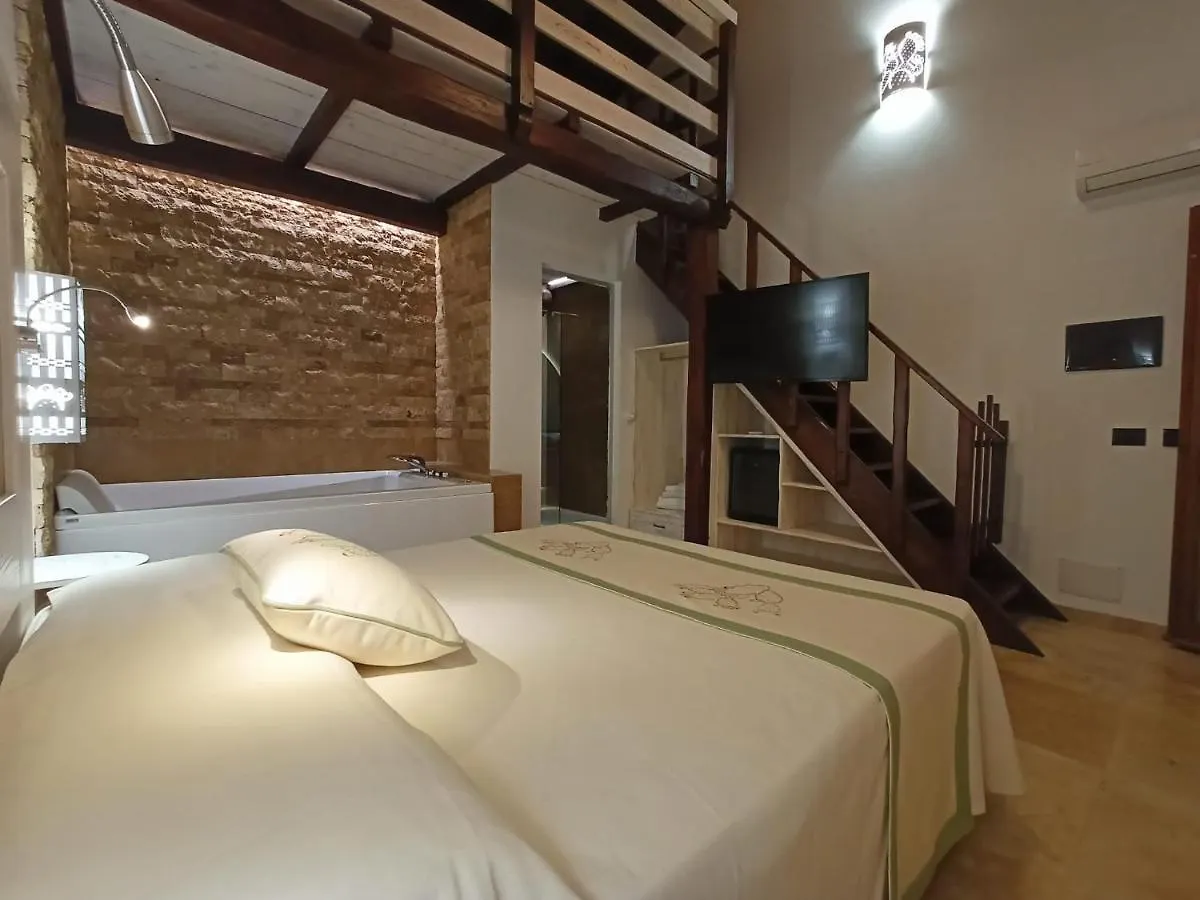 Agriturismo Porticciolo Porto Conte Lantgård
