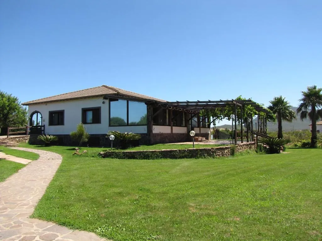 Agriturismo Porticciolo Villa Porto Conte