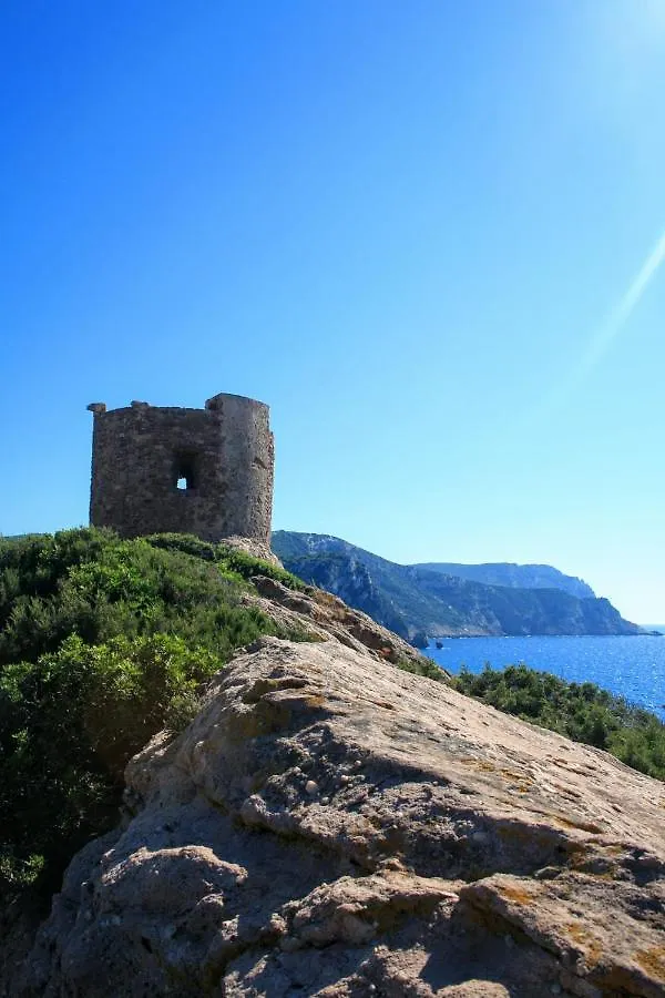 Agriturismo Porticciolo Porto Conte