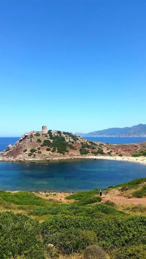 Agriturismo Porticciolo Porto Conte