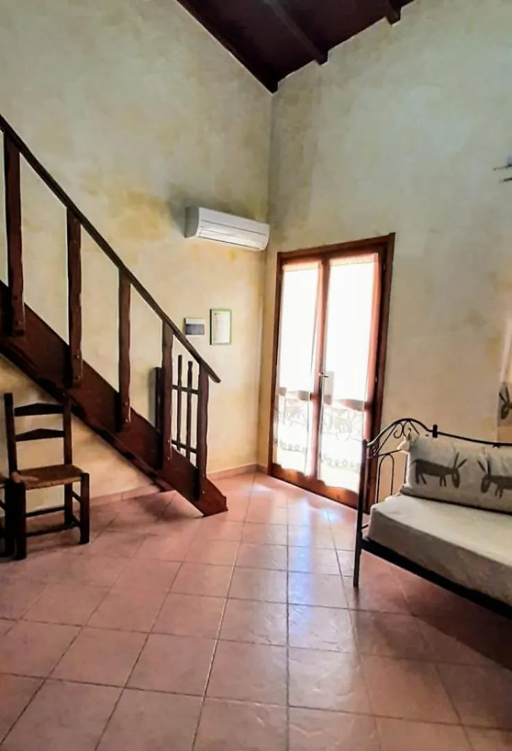 Agriturismo Porticciolo Porto Conte Farm stay