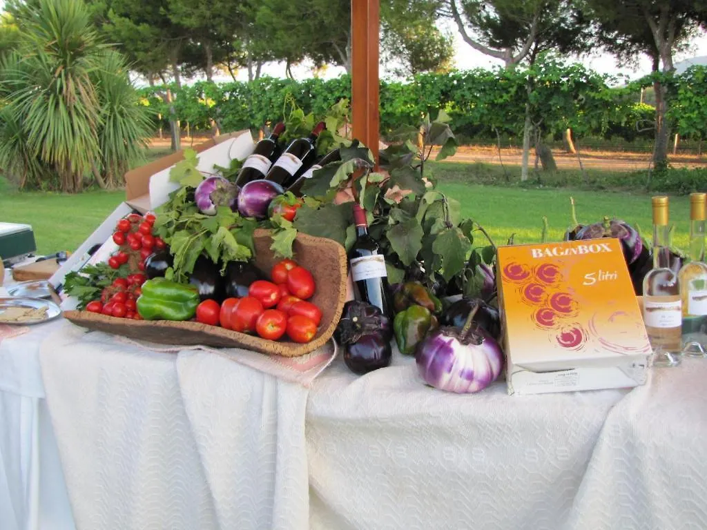 Farm stay Agriturismo Porticciolo Porto Conte Italy