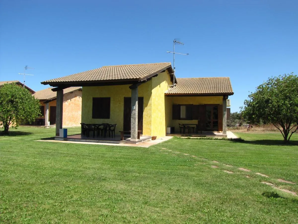Agriturismo Porticciolo Porto Conte